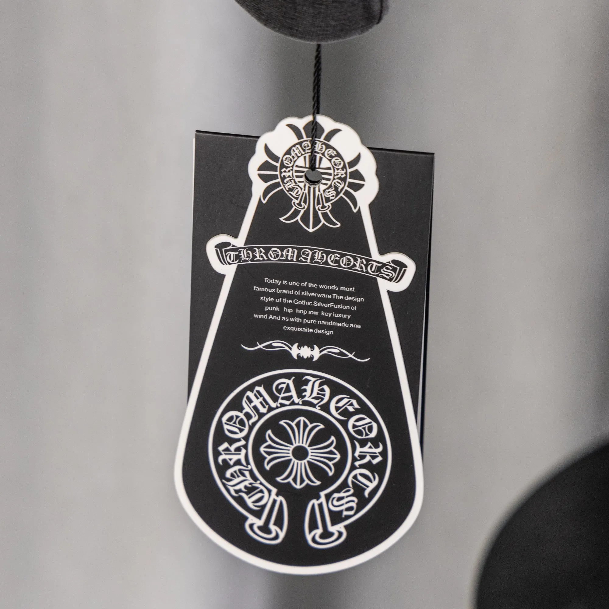 Chrome Hearts CH Black 2026 Authentic 0 Quality 0 Sizes: S M L XL